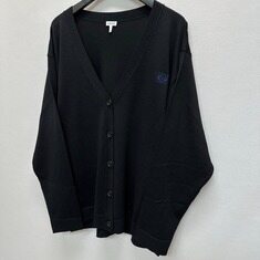 로에베 울 시그니처 로고 가디건 ( 105~110 )  썸네일 2