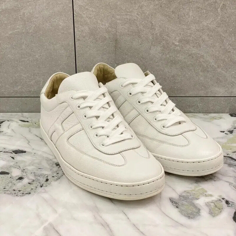 [40 Size] 에르메스 부메랑 스니커즈 S급 풀구성 - Hermes