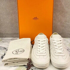 [40 Size] 에르메스 부메랑 스니커즈 S급 풀구성 썸네일 6