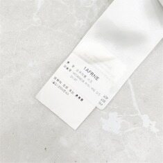 [럭스유] L / 루이비통 모노그램 실크 블렌드 슬리브드 셔츠 1AFRNE 썸네일 4