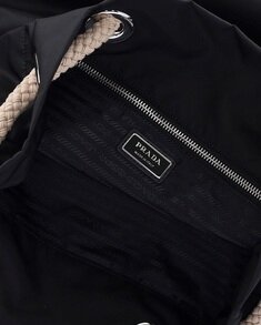 [비엔비명품관] PRADA 프라다 남여공용 리에디션 2005 마리너 미디엄 토트백 숄더백 썸네일 3