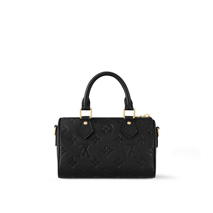 루이비통 나노 스피디 백 모노그램 앙프렝뜨 M82450 - Louis Vuitton
