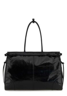 [비엔비명품관] PRADA 프라다 여성 보니 엑스트라 라지 토트백 숄더백 썸네일 1