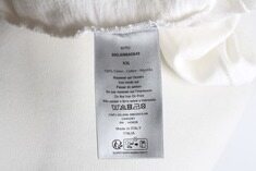 디올 아스테로 자수 로고 반팔 티셔츠 3XL 썸네일 7