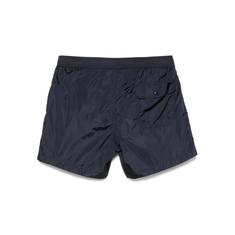 [국내발송] 25SS 몽클레어 로고 패치 스윔 팬츠 반바지 네이비 2C00018 53326 743 썸네일 1