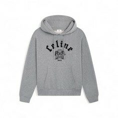 셀린느 Rouge Blason 코튼 후드 남녀공용 썸네일 4