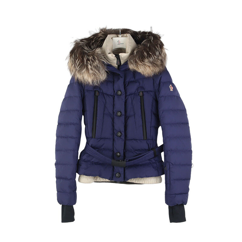 몽클레어 C20984531125 베벌리 숏다운 자켓 0사이즈 35364  - Moncler
