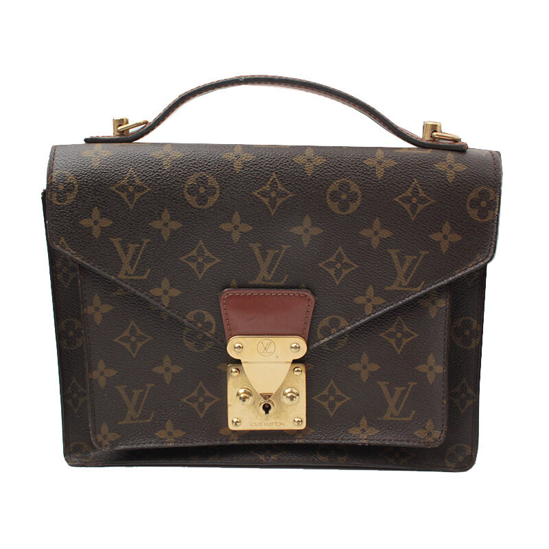 루이비통 몽소 토트 겸 크로스백 - Louis Vuitton