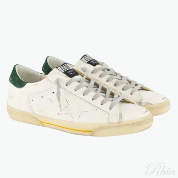 골든구스 슈퍼스타 스케이트 스니커즈 GMF00105 F007530 10502 - Golden Goose