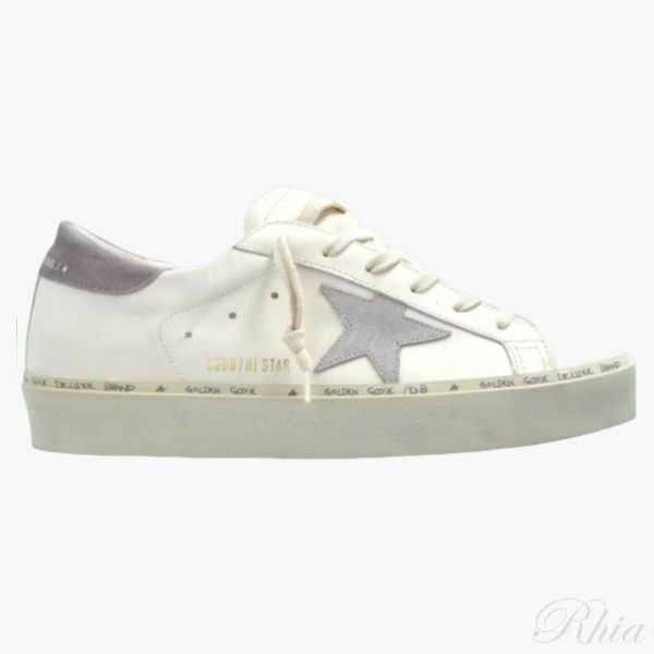 골든구스 하이스타 클래식 위드 리스트 GWF00118 F007537 12280 - Golden Goose