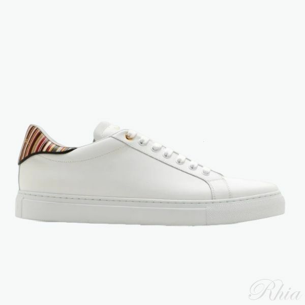 폴스미스 벡 스트라이프 스니커즈 M1S BCK03 FLEA 01 백 - Paul Smith