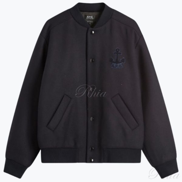 아페쎄 미카 블루종 WVBDE M32010 IAK - A.P.C.