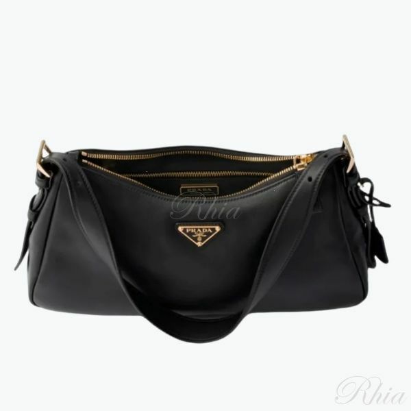 프라다 26SS 에메 미디엄 가죽 숄더백 1BC229 2CYS F0002 - Prada