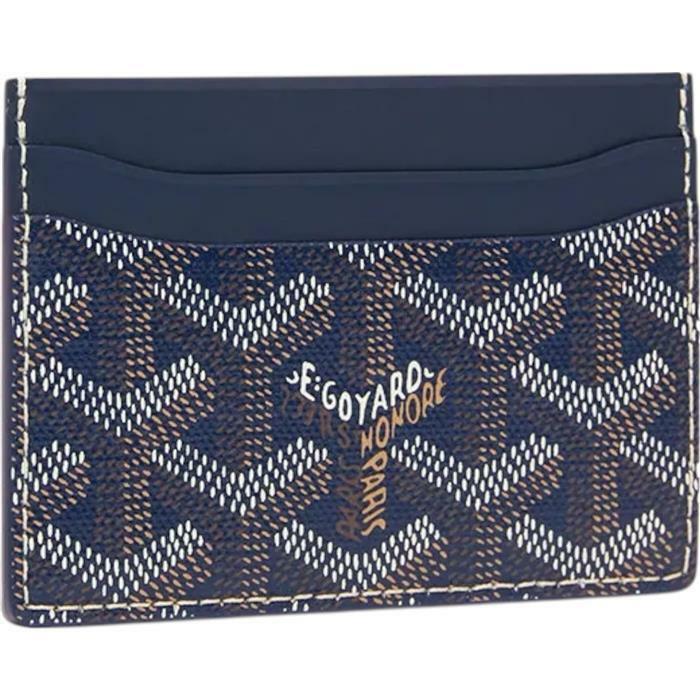 [밀라코/국내발송] 고야드 생쉴피스 카드 홀더 STSULPPMLTY12CL12X - Goyard