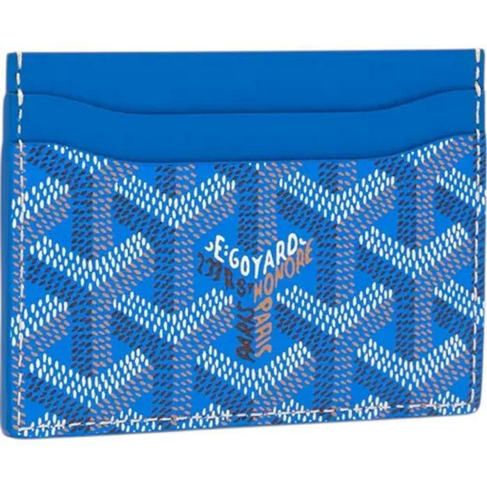 [밀라코/국내발송] 고야드 생쉴피스 카드 홀더 STSULPPMLTY10CL10X - Goyard