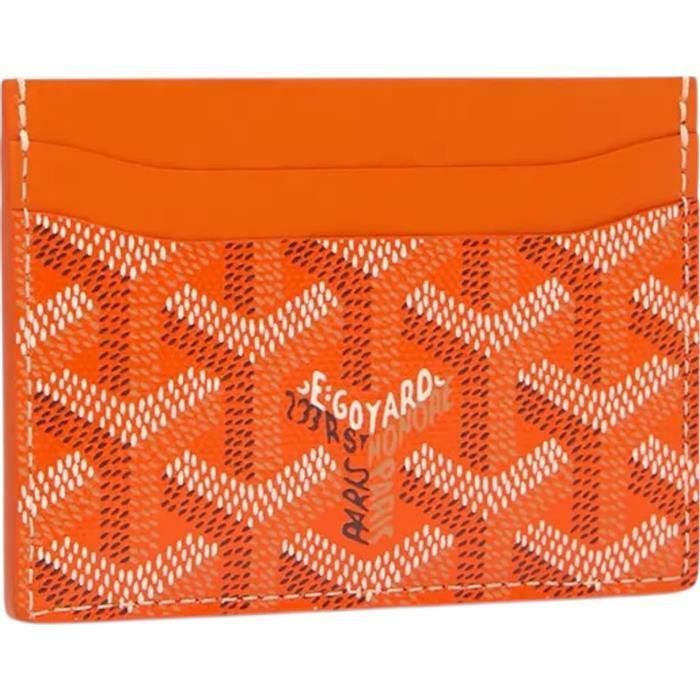 [밀라코/국내발송] 고야드 생쉴피스 카드 홀더 STSULPPMLTY07CL07X - Goyard