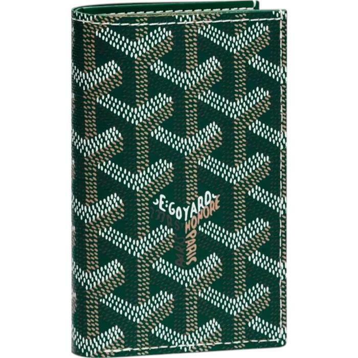 [밀라코/국내발송] 고야드 생피에르 카드 홀더 STPIE2PMLTY09CL09P - Goyard