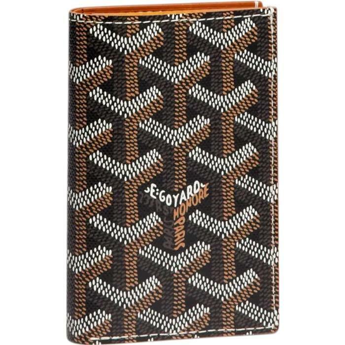 [밀라코/국내발송] 고야드 생피에르 카드 홀더 STPIE2PMLTY01CL03P - Goyard
