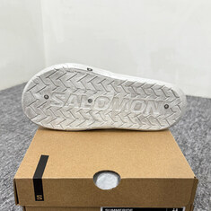 압구정 더팩토리 25FW 살로몬 썸머라이드 슬라이드 샌들 슬리퍼 / 라이트 그레이 (L47740400) 썸네일 2