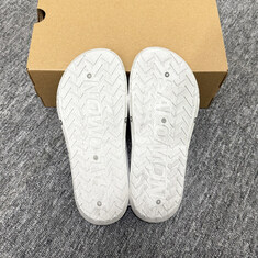 압구정 더팩토리 25FW 살로몬 썸머라이드 슬라이드 샌들 슬리퍼 / 라이트 그레이 (L47740400) 썸네일 3