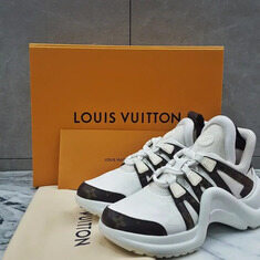 [36Size]루이비통 LV 아치라이트 스니커즈 S급 썸네일 6