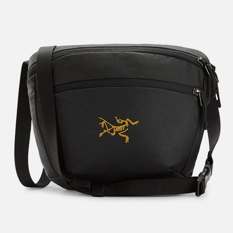 아크테릭스 맨티스2 웨이스트 팩 24K 블랙 X000008973 - Arcteryx