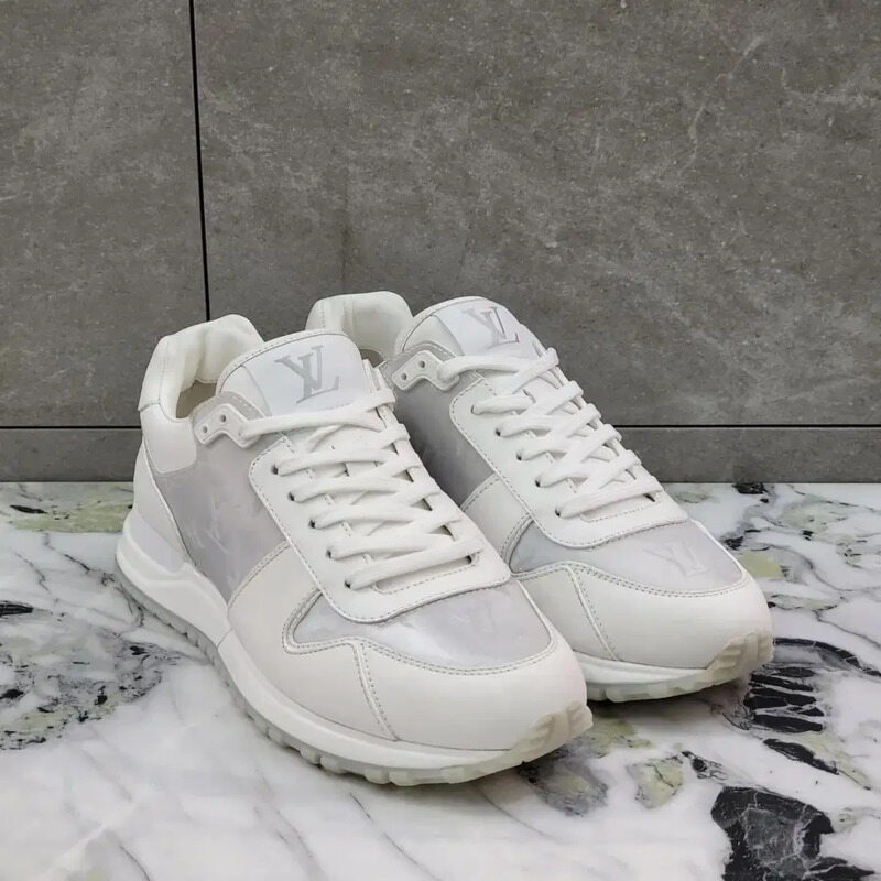 [5 Size] 루이비통 런어웨이 프리즘 스니커즈 새상품급 풀구성 - Louis Vuitton