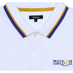 말본골프 그라스 피케 폴로 티셔츠 M 9136 WHT 썸네일 2