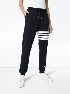 톰브라운 여성 면바지 25FW 톰브라운 사선 트레이닝 팬츠 FJQ001A 썸네일 3