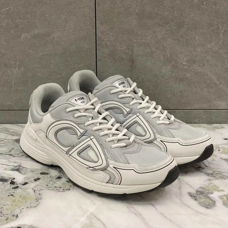 [43 Size] 디올 남성 B30 스니커즈 새상품급 풀구성 - Christian Dior