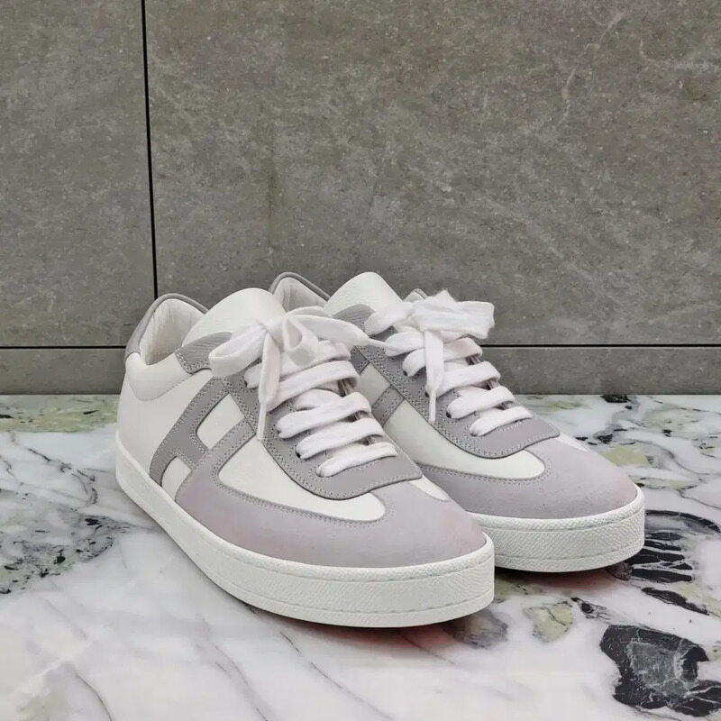 [35.5 Size] 에르메스 부메랑 스니커즈 새상품급 풀구성 - Hermes
