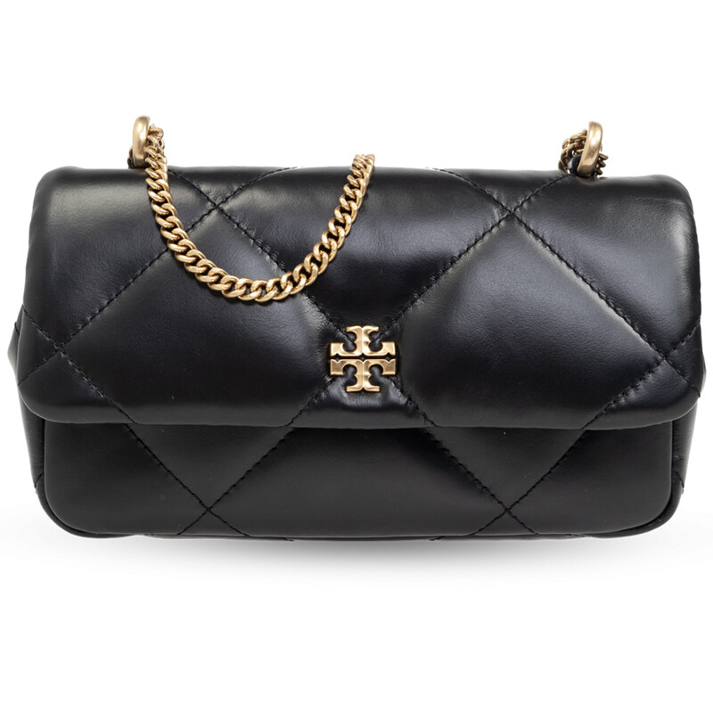25FW 키라 다이아몬드 퀄팅 미니 플랩 숄더백 154710 001 - Tory Burch