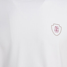 25SS 시그니처 로고 티셔츠 화이트 MW8571884T CCQ81 썸네일 3