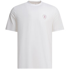 25SS 시그니처 로고 티셔츠 화이트 MW8571884T CCQ81 썸네일 1