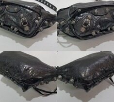 발렌시아가 르카골 벨트백  썸네일 7