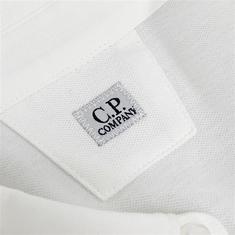[럭스댓] 국내 CP컴퍼니 18CMPL165A 로고 스트레치 피케 폴로 반팔 셔츠 썸네일 6