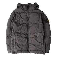 25FW 크링클 랩스 후드 패딩 그레이 K2S15 4100011 S0A23 V0062 썸네일 1