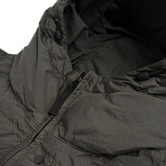 25FW 크링클 랩스 후드 패딩 그레이 K2S15 4100011 S0A23 V0062 썸네일 3