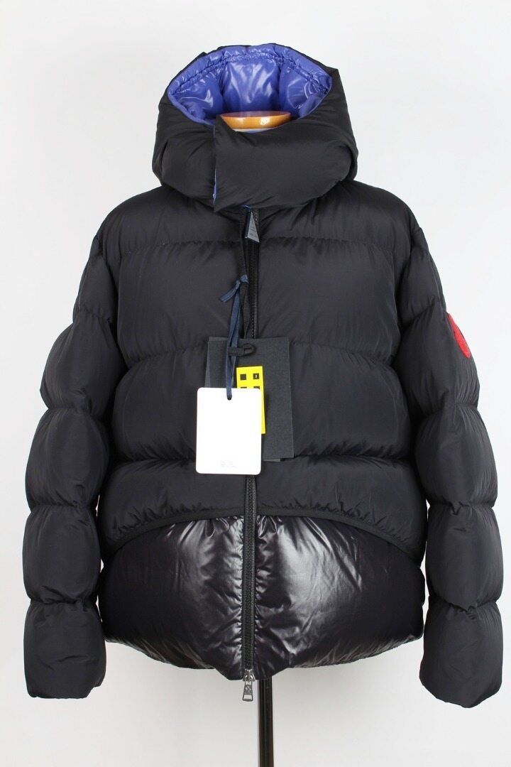 몽클레어 지니어스 ACHILL 패딩 블랙 2(100) - Moncler