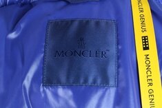 몽클레어 지니어스 ACHILL 패딩 블랙 2(100) 썸네일 7