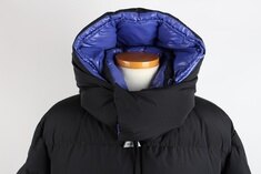 몽클레어 지니어스 ACHILL 패딩 블랙 2(100) 썸네일 8