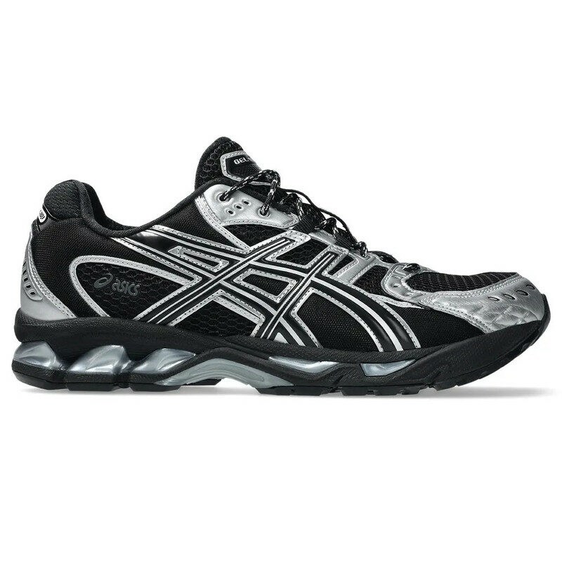 [국내배송] 아식스 젤 님버스 10.1 블랙 퓨어 실버 한국한정판 1203A820-001 - Asics
