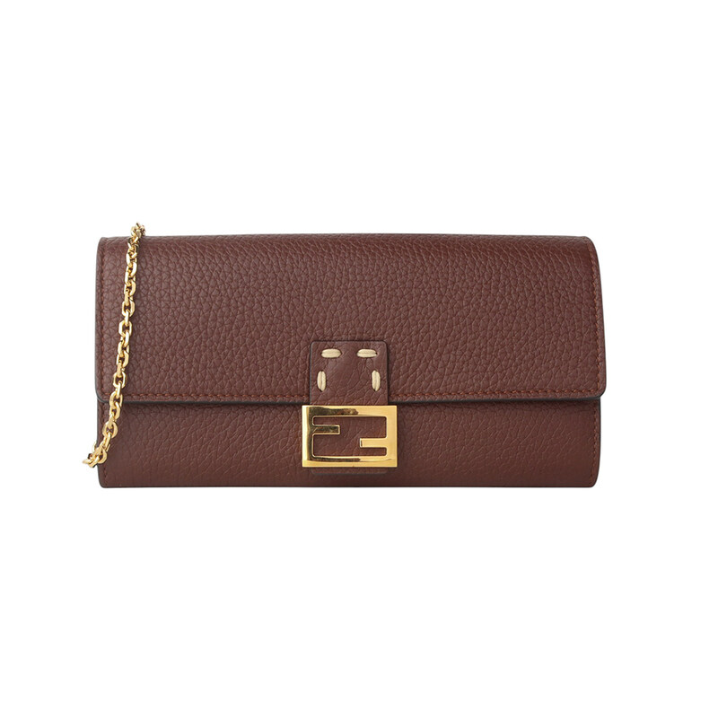 펜디 8M0365 셀러리아 바게트 체인 WOC 크로스백 35461Y-4 - Fendi