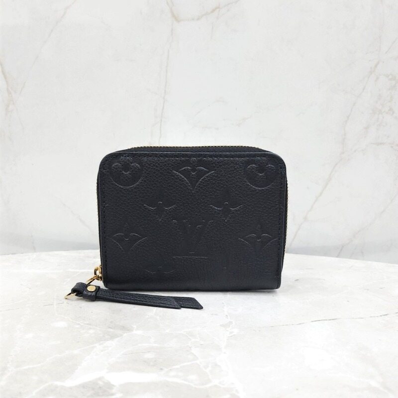 [럭스유] 루이비통 앙프렝뜨 모노그램 지피 코인퍼스 지갑 M60574 - Louis Vuitton
