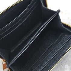 [럭스유] 루이비통 앙프렝뜨 모노그램 지피 코인퍼스 지갑 M60574 썸네일 4