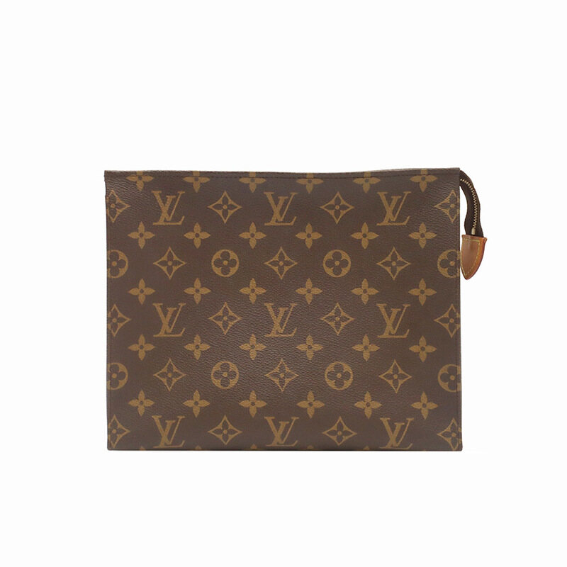 루이비통 모노그램 캔버스 포쉐트 토일렛 파우치 26 / M47542 - Louis Vuitton