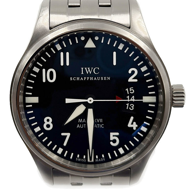 IWC 파일럿 워치 마크 17 (IW326504) 71725043 - IWC