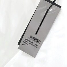 [럭스유] 39 / 디올 X 피터 도이그 화이트 자수 드레스 셔츠 143C595B1581 썸네일 4