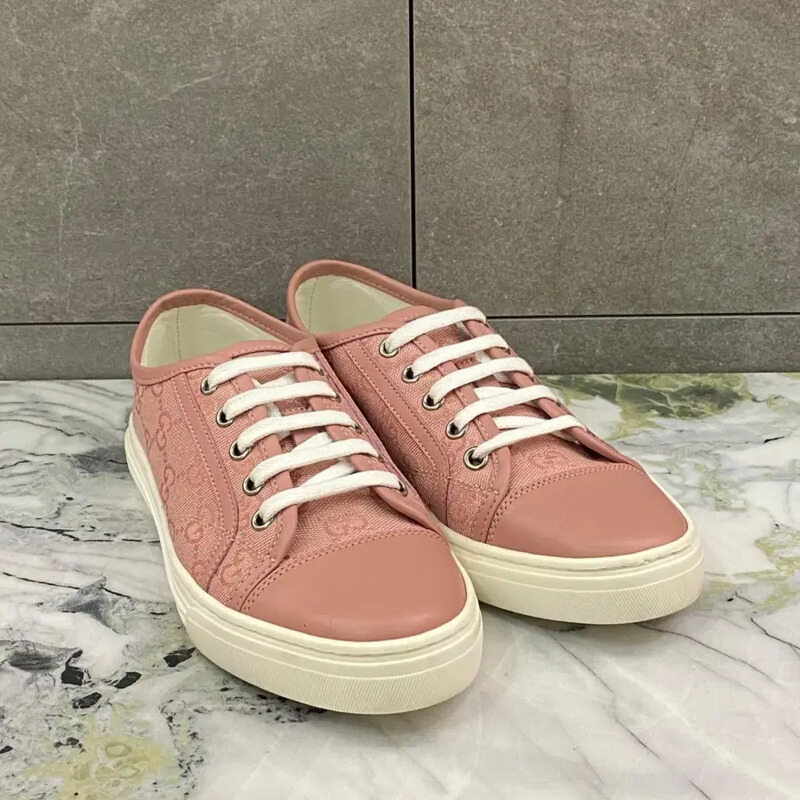 구찌 GG 우먼스 캔버스 스니커즈 S+급 풀구성 [35 Size] - Gucci