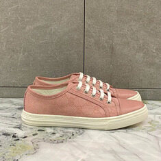 구찌 GG 우먼스 캔버스 스니커즈 S+급 풀구성 [35 Size] 썸네일 1
